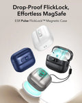 AirPods Pro 3 Pulse FlickLock Charging Case Cover Black ESR