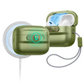AirPods Pro 3 Pulse FlickLock Charging Case Cover Green