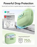 AirPods Pro 3 Pulse FlickLock Magnetic Case - Light Green ESR ESR