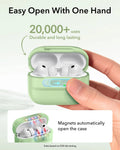 AirPods Pro 3 Pulse FlickLock Magnetic Case - Light Green ESR ESR