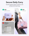 AirPods Pro 3 Pulse FlickLock Magnetic Case - Purple ESR ESR