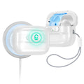 AirPods Pro 3 Pulse FlickLock Charging Case Cover White
