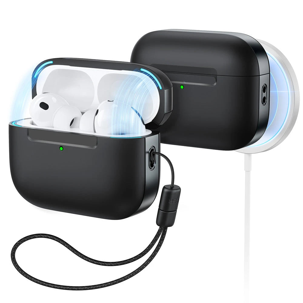 AirPods Pro 3 Pulse Lite Magnetic Case - Black ESR ESR