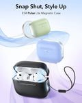 AirPods Pro 3 Pulse Lite Magnetic Case - Black ESR ESR