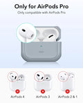 AirPods Pro (2023/2022/2019) Orbit Hybrid Case (HaloLock) - Gray ESR ESR