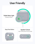 AirPods Pro (2023/2022/2019) Orbit Hybrid Case (HaloLock) - Gray ESR ESR