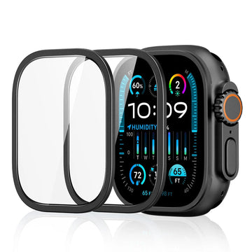 Apple Watch Ultra 3 2025 Screen Protector Black