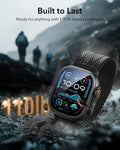ESR Apple Watch Ultra 3 2025 Screen Protector Black Built to Last