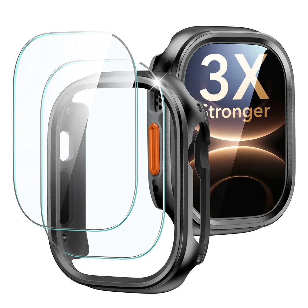 Apple Watch Ultra 3 Armorite® Pro Protection Set - Black ESR ESR