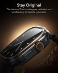 Apple Watch Ultra 3 Armorite® Pro Protection Set - Black ESR ESR