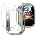 Apple Watch Ultra 3 Armorite® Pro Protection Set - Titanium ESR ESR