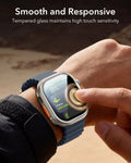 Apple Watch Ultra 3 Armorite® Pro Protection Set - Titanium ESR ESR