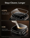 Apple Watch Ultra 3 Armorite® Pro Screen Protector (Bezel) - Black ESR ESR