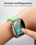 Apple Watch Ultra 4 Armorite Protection Set - Titanium ESR ESR