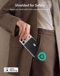 Aura Clutch Magnetic Wallet - Black ESR ESR