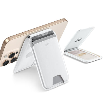 Aura Wallet Stand (HaloLock) - Bright White ESR ESR