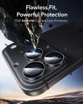 ESR Black iPhone 18 Pro/Pro Max Armorite Camera Lens Protector Flawless Fit,  Powerful Protection
