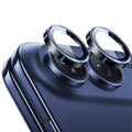 Black iPhone Duo Armorite Camera Lens Protector