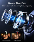 esr Black iPhone Duo Armorite Camera Lens Protector Clearer Than Ever
