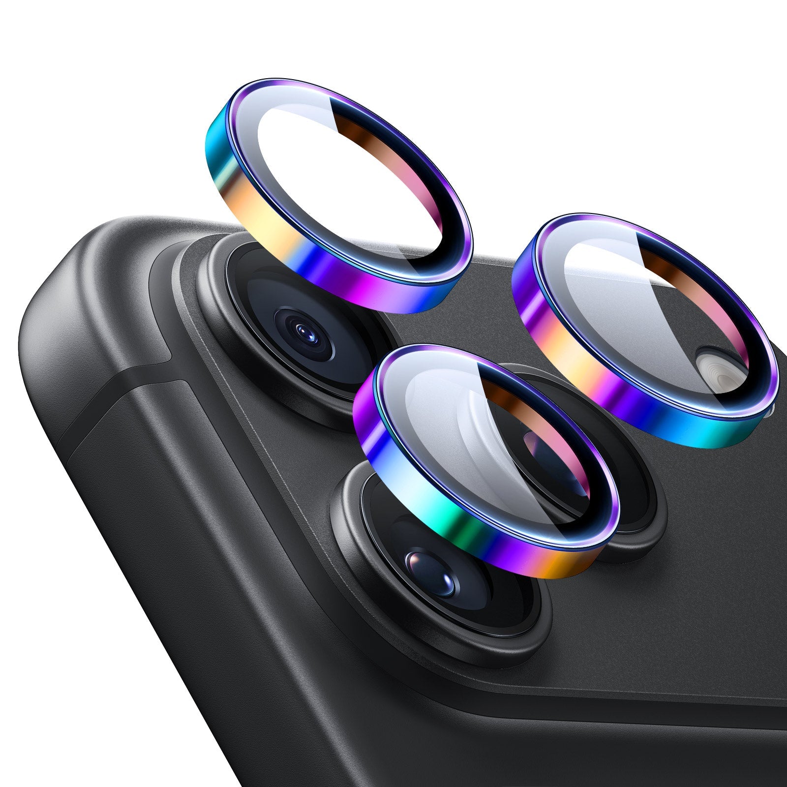 Chromatic iPhone 18 Pro/Pro Max Armorite Camera Lens Protector