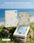 Classic-Magnetic-Wallet-Coastal-Summer-ESR-Made With the Planet in Mind