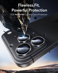 ESR Clear iPhone 18 Pro/Pro Max Armorite Camera Lens Protector Flawless Fit,  Powerful Protection