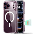ESR Clear iPhone 18 Pro Magsafe Slim Phone Case