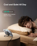 Cool and Quiet All Day