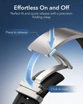 ESR Equinox Watch Band for Apple Watch - Black ESR ESR