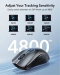 adjust your tracking sensitivity