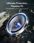 Galaxy S25 Ultra Armorite Camera Lens Protectors - Clear