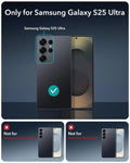Galaxy S25 Ultra HaloLock Classic Hybrid Case - Frosted Blue ESR ESR