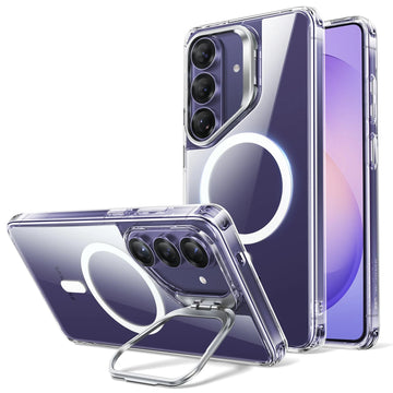 Samsung Galaxy S26 Ultra Classic Hybrid Magsafe Case with Stand Clear 