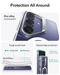 ESR Samsung Galaxy S26 Plus Classic Hybrid Magsafe Case with Stand Clear Protection All Around