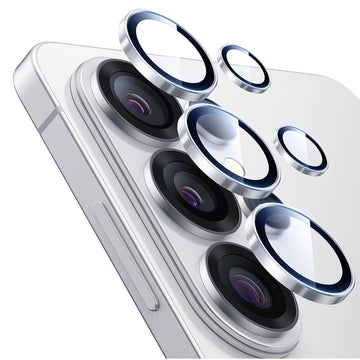 Galaxy S26 Ultra Camera Lens Protector Silver