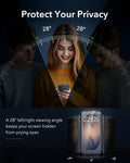 ESR Samsung Galaxy S26 Ultra Armorite Tempered Glass Privacy Screen Protector Protect Your Privacy