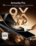 Samsung Galaxy S26 Ultra Corning Glass Privacy Screen Protector Armorite Pro