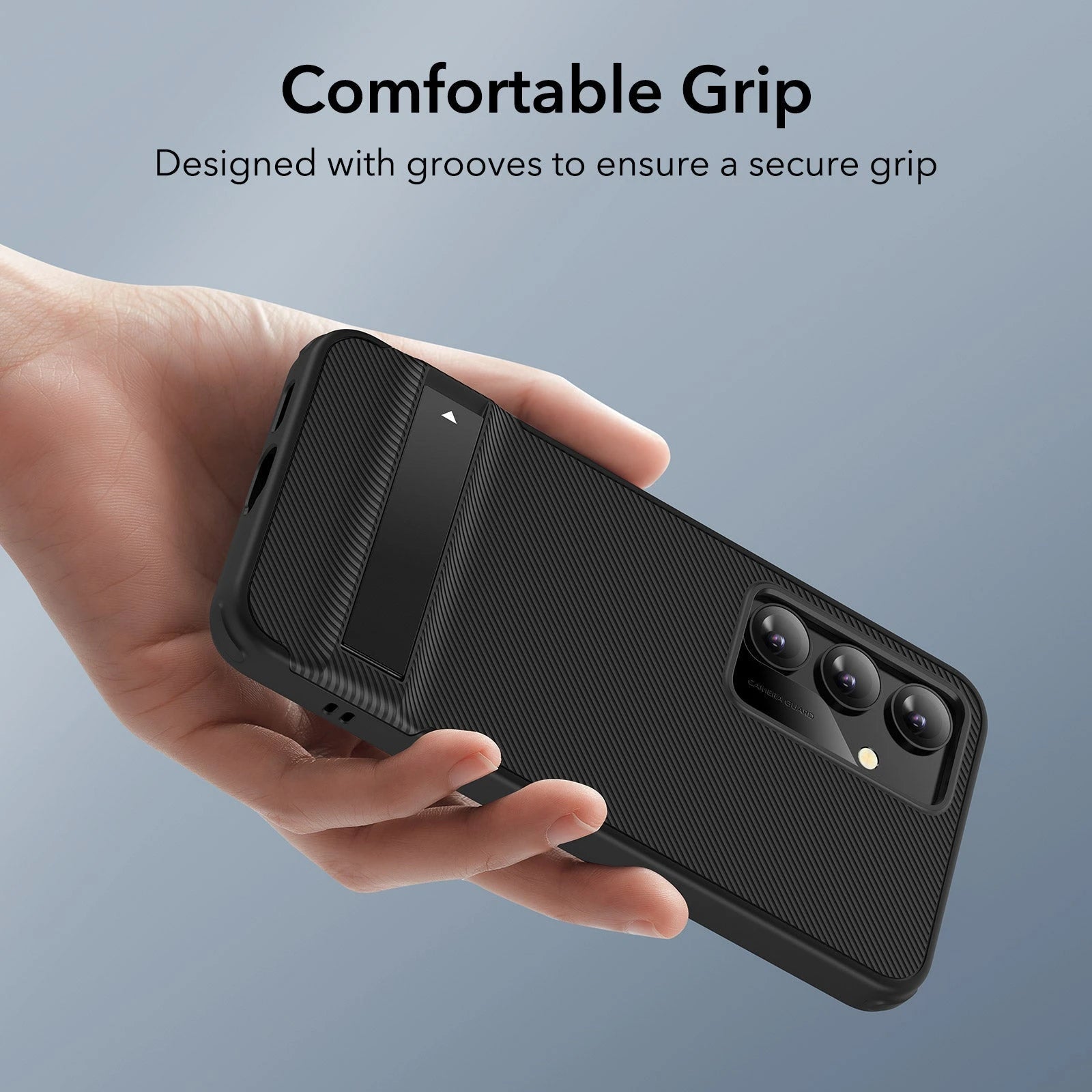 Galaxy S24 Boost Kickstand Case - Black ESR ESR