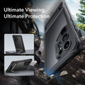 Galaxy S24 Ultra Armor Kickstand Case - Frosted Black ESR ESR