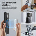 Galaxy S24 Ultra Boost Flickstand Case (HaloLock) - Frosted Black ESR ESR