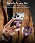 Durable, Secure Grip