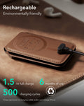 rechargeable-environmentally friendly