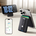 Geo Magnetic Wallet Stand (Grip) - Midnight Black ESR ESR