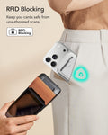 Geo Wallet Boost (HaloLock) - Brown ESR ESR