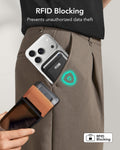 Geo Wallet Boost (HaloLock) - Dark Blue ESR ESR