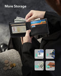 Geo Wallet with Find My - Black Carbon Fiber ESR ESR