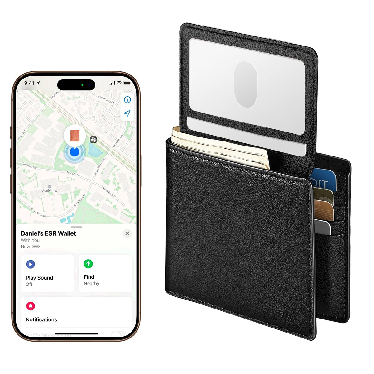Geo Wallet Find My Twilight
