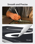 Smooth and precise
