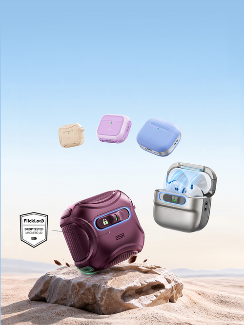 Explore ESR’s Apple Event 2026 launch lineup for iPhone, with MagSafe cases, active-cooling chargers, retractable GaN power and limited-time bundles shipping at launch.