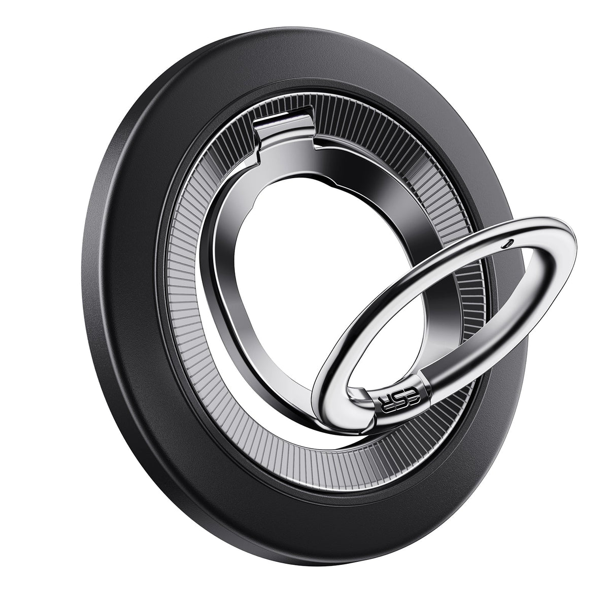 Magnetic Phone Grip Stand 360 - Black ESR ESR